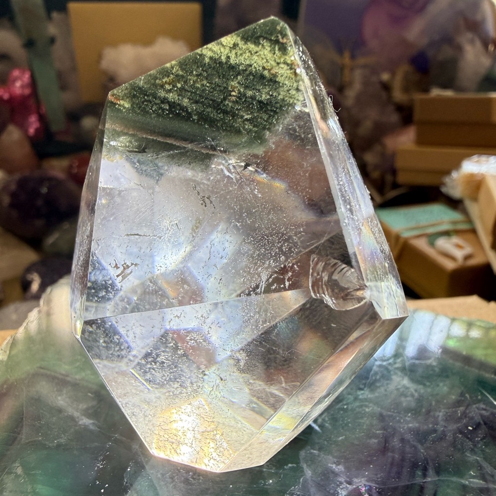 Garden Quartz Free Form - Picture 4 of 7